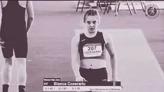wow&mantap (Womens High Jump). Bianca Coserariu