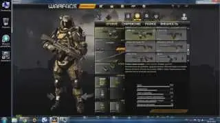 WARFACE Продам аккаунт (это видео для тех кто просит: 