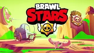 jugando Brawl stars