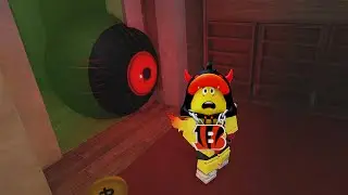 Escape Evil Eye [Full Walkthrough] Roblox Gameplay