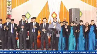🙌✝️Tere Jaisa Koi Na Mila||worship||prophet Bijendra Singh ministry||@Prophet-BajinderSingh#jesus