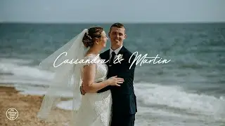 Stunning Summer Coastal Woodland Wedding - Cassandra & Martin