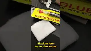 Perbaiki Dudukan Engsel Rusak dan Casing Laptop Pecah