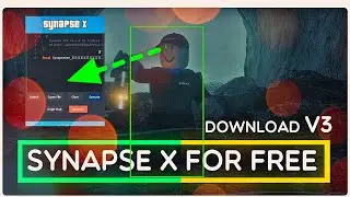 SYNAPSE X CRACKED | ROBLOX CHEATS  2022 | SYNAPSE X FREE | UNDETECTED HACK |