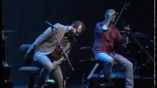 Vos estás ahí, con Edgar Oceransky, en vivo