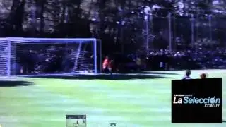 Primer gol de Diego Forlán en Japón - Cerezo Osaka vs Fagiano Okayama