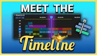 Premiere Pro Timeline Tutorial for Beginners | Sequences Explained | 2026