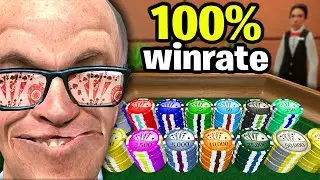 Cheating The ENTIRE Gmod Casino...