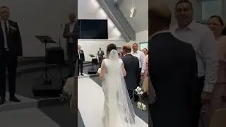 Свадьба 💒 #shortsmusic #молодёжка #христианство