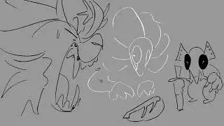Being Babysat in Recode be like | Creatures Of Sonaria | ROBLOX |  Animatic |