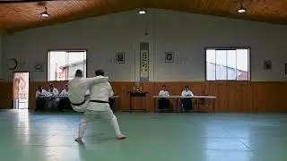Jiyuwaza Competition - Roberto & Rowan