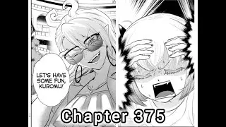 🥰UNEXPECTED DATE😨 CHAPTER 375 #iruma #irumaedit #mangareccomendation #mangaedit #love #animecomic