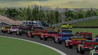 ADPS Race 23/26 - Thunder Road 100