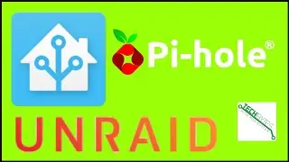 How to manage Pi-Hole with Home Assistant on Unraid server 