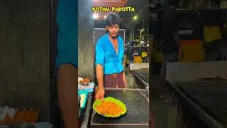 Oru பரோட்டா la ithana variety ah🤯 Ungaluku ethu pudikum 