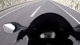 2016 CBR 1000RR Top Speed 299 km/h