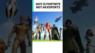 Why Did Fortnite Fail To Become A Top Esport?