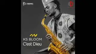 KS Bloom C'est Dieu Qui a commencé ( Audio officiel)