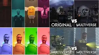 SKIBIDI TOILET BATTLE 689