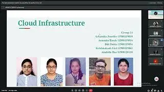 Cloud Infrastructure A brief introduction