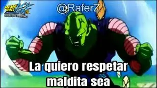 La quiero respetar maldita sea - Dragon Ball