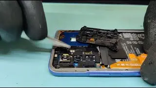 Cambio de Pantalla Huawei Nova Y70 Screen Replacement
