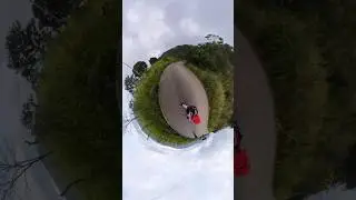 ¡Ciclismo y actitud en el 