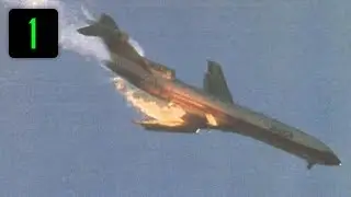5 Most Haunting Plane Crashes Caught on Camera