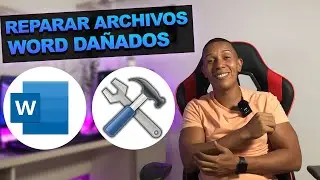 COMO REPARAR ARCHIVOS WORD DAÑADOS | Reparar archivo DOCX