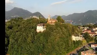 Lago di MUZZANO (Lugano Region)