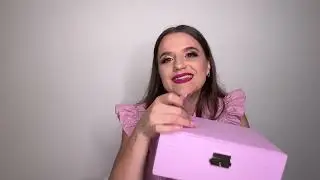 PORTA JÓIA DA SHOPEE | AMEI