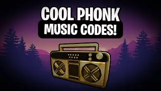 COOL PHONK😱 ROBLOX MUSIC CODES/IDs (AUGUST 2024)  [WORKING✅]