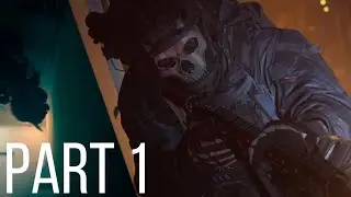 Modern Warfare 2 Campaign - Part 1