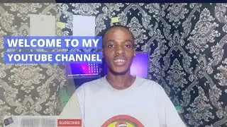 Welcome to my YouTube channel - Introduction