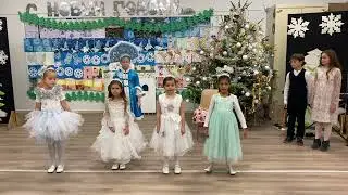 НОВОГОДНИЕ ПРИКЛЮЧЕНИЯ МАШИ И ВИТИ