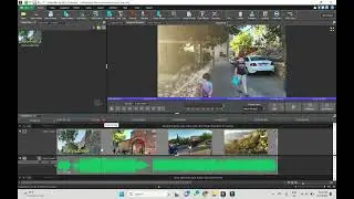 VideoPad | How To Apply The New Video Effect For The Whole Screen After Adding The Mask