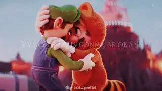 Mario & Luigi | Home❤️💚