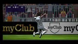 Andrea Pirlo | Scores in a Freekick | PES2021 | YAZ