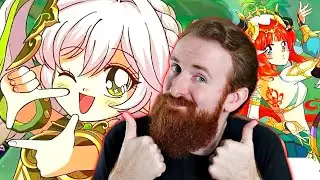 NEW Genshin Impact Animation! Hoyofair Reaction