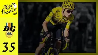 TDF24 - Ep 35 - TDF, pt 5