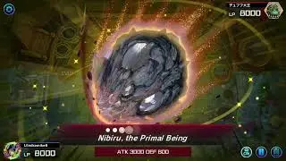 Horus Actually Cooks In Master Duel
