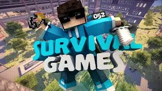 Minecraft Survival Games #52 ΝΕΑ ΤΑΚΤΙΚΗ ΓΙΑ ΝΑ ΝΙΚΑΤΕ!