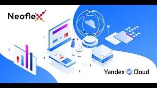 Как перенести, хранить и обрабатывать данные с помощью Neoflex Datagram и Yandex Cloud