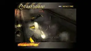 PS2 was Peak Gaming - Burnout Revenge (PS2)