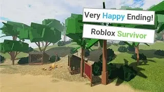 A Very Happy Ending - Roblox Survivor