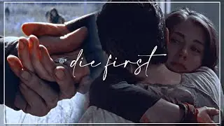 ➼ glenn & maggie || die first [HBD Luke🎂]