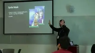 NZGDC17 - New 2D Tools in Unity