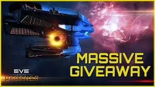 Eve Online - **FINISHED** MASSIVE PARTNER SKIN GIVEAWAY