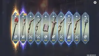 Genshin Wish A wild weapon appears