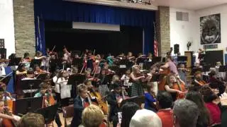Winter Concert Orchestra #2